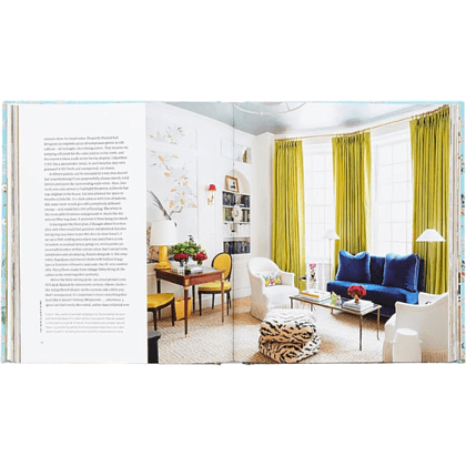 Книга на английском языке "The New Classic Home. Modern Meets Traditional Style", Paloma Contreras - 5