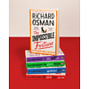 Книга на английском языке "The Impossible Fortune", Richard Osman - 3