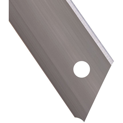 Лезвие для большого ножа Miles "B254-10", 25 мм, 10 шт. - 6