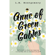 Книга на английском языке "Anne of Green Gables", Монтгомери Л.