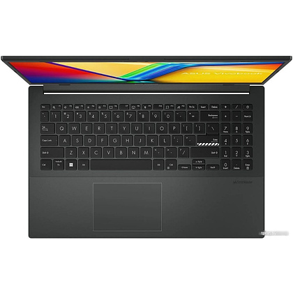 Ноутбук ASUS Vivobook Go 15 E1504GA-BQ576, 8GB, DOS, черный - 5