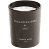 Свеча ароматическая CERERIA MOLLA "Bulgarian Rose & Oud", 70 гр, подарочная упаковка - 2