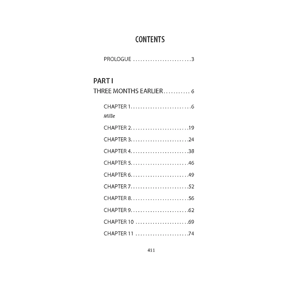 Книга на английском языке "Горничная", Фрида Макфадден - 6