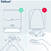 Диспенсер сенсорный Tellus Matic, для полотенец в рулонах, черный, HТ1 - 11
