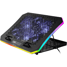 Подставка для ноутбука EVOLUTION LCS-01 RGB