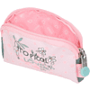Кошелек-монетница "Tropical Love", розовый - 3