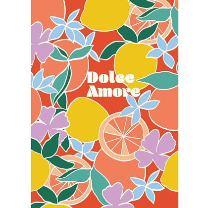 Набор бумаги почтовой "Dolce Amore" - 2