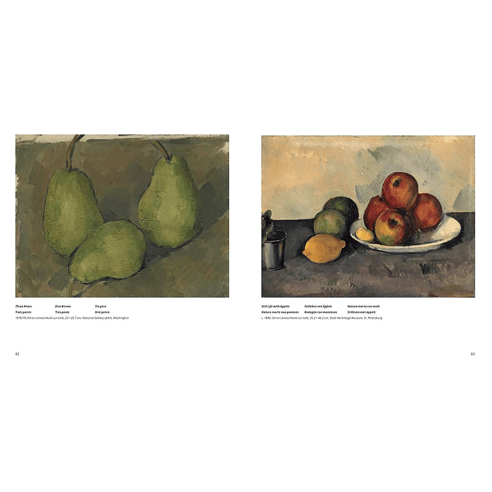 Книга на иностранном языке "Cezanne", Duechting H.  - 4