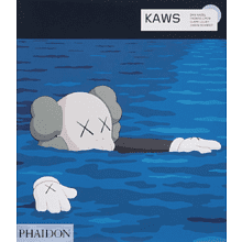 Книга на английском языке "Kaws", Dan Nadel, Thomas Crow, Clare Lilley