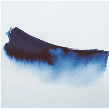 Чернила акварельные "Herbin. Eclats", ночное небо, 50 мл.