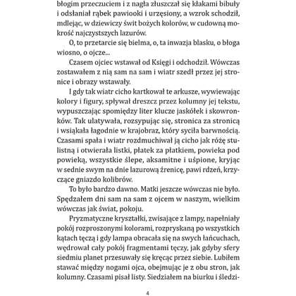 Книга на польском языке "Санаторий под клепсидрой. Sanatorium pod klepsydra", Бруно Шульц - 4