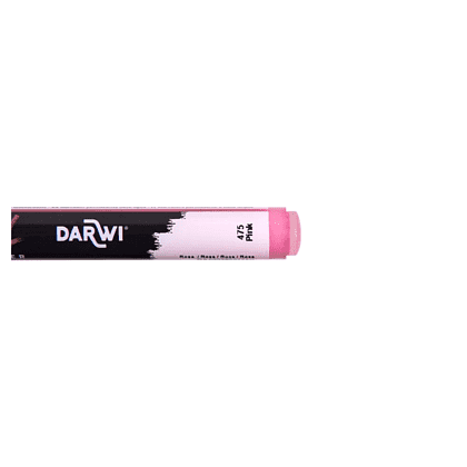 Маркер акриловый "Darwi.Marbel" 475, розовый - 2