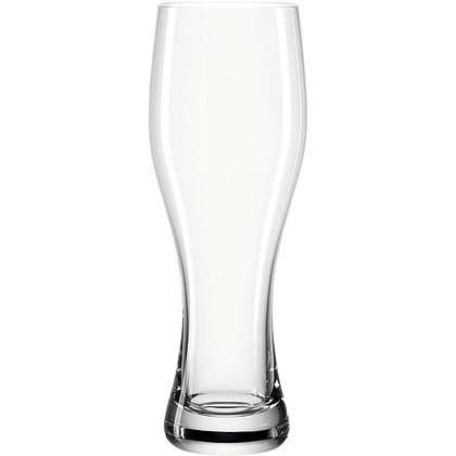 Набор бокалов для пива "Taverna", стекло, 330 мл, прозрачный