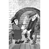 Книга "Книги для внеклассного чтения. Золотой ключик, или Приключения Буратино", Алексей Толстой - 15