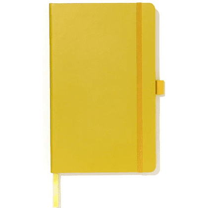 Скетчбук "Sketchmarker", 13х21 см, 140 г/м2, 80 листов, горчичный - 4