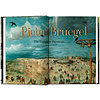 Книга "Bruegel, The Complete Paintings", (английский язык ), Jurgen Muller - 2