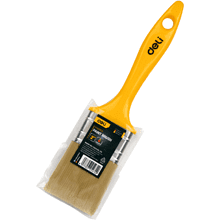 Кисть малярная Deli YS EDL509153, плоская, 2"-50 мм, смешанная щетина