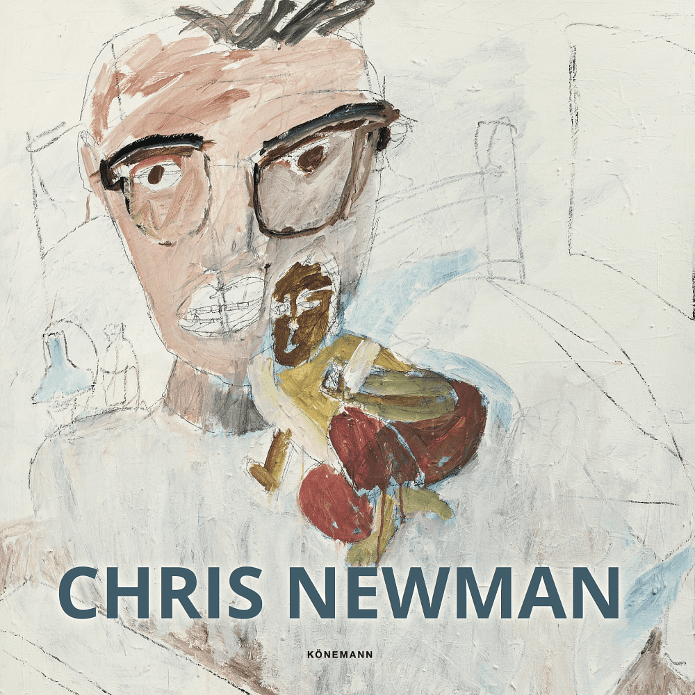 Книга на иностранном языке "Chris Newman"