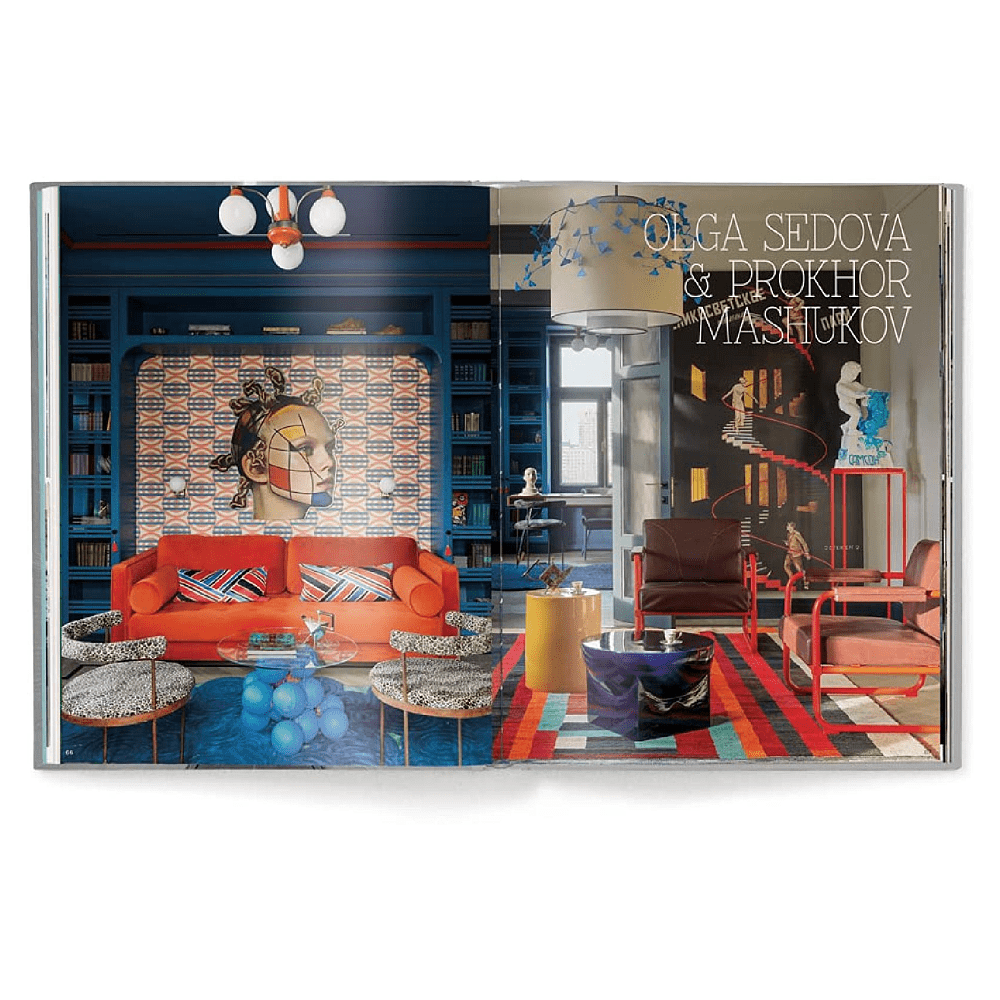 Книга на английском языке "Andrew Martin Interior Design Review", Waller M. - 3