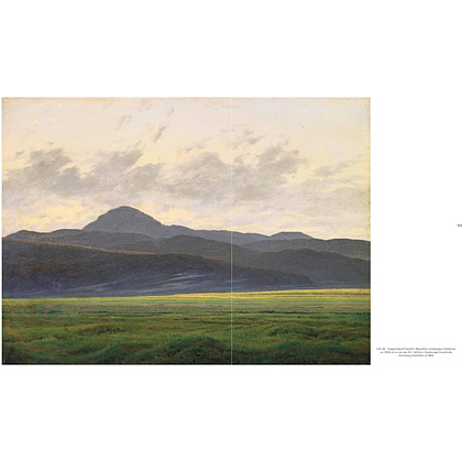 Книга на английском языке "Caspar David Friedrich. Infinite Landscapes", Ralph Gleis - 5