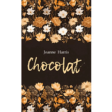 Книга "История любви. Шоколад. Chocolat" (англ.яз.), Джоанн Харрис