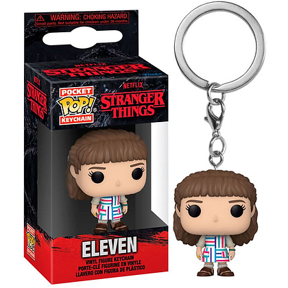 Фигурка Funko POP! Очень странные дела: Одиннадцать