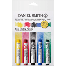 Набор стиков акварельных "Daniel Smith Creative Mixing Set", 5 цветов