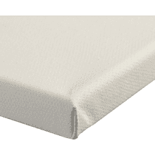 Холст на подрамнике "Сонет", 60х80 см, хлопок, лен, 380 г/м2, среднее зерно