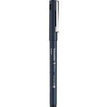 Ручка капиллярная "Schneider Fineliner Pictus", 0.5 мм, черный