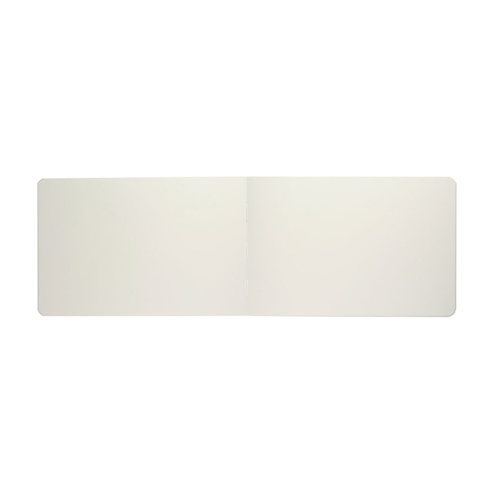 Скетчбук "Sketch&Art. Horizont", 25x17.9 см, 200 г/м2, 48 листов, черный - 3