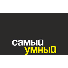 Вакуумная термобутылка "Самый умный", 500 мл, черный
