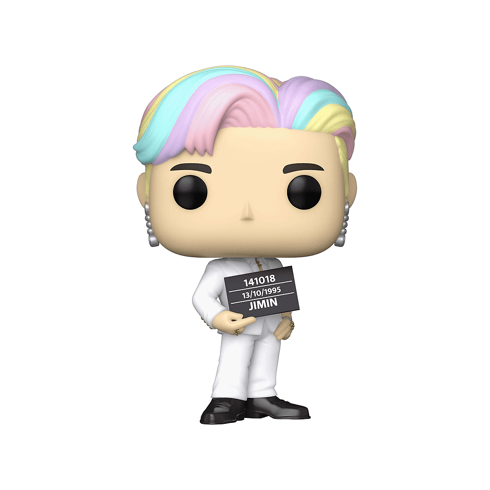 Фигурка Funko POP! Музыка: Jimin (BTS, Butter) - 2