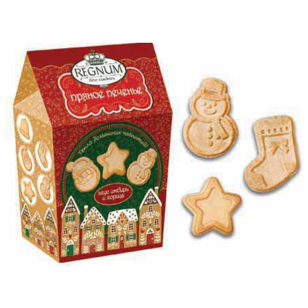 Печенье сахарное "Regnum" пряное, 170 гр - 2