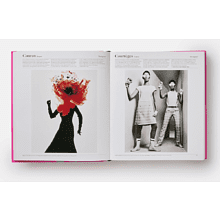 Книга на английском языке "The Fashion Book"