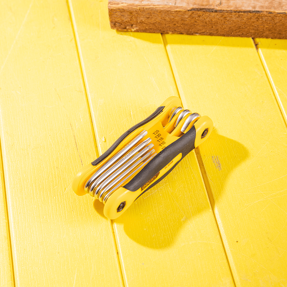 Набор ключей шестигранных Deli YS DL3598 - 5