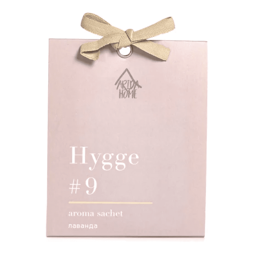 Ароматическое саше Hygge #9 "Лаванда", 10 гр