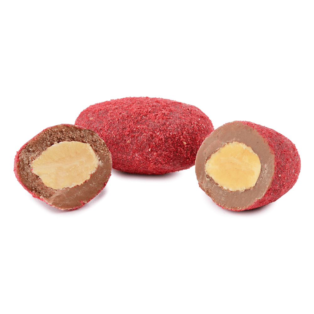 Драже "Миндаль и малина", 80гр - 3