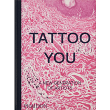 Книга на английском языке "Tattoo You"