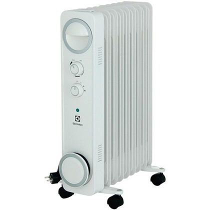 Обогреватель масляный Electrolux "2000W EOH/M-6209-M", 2000 вт, масляный