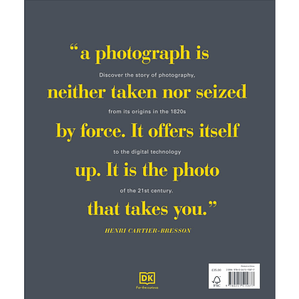 Книга на английском языке "Photography"  - 8