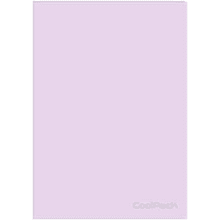 Блокнот "Pastel", A4, 60 листов, клетка, фиолетовый