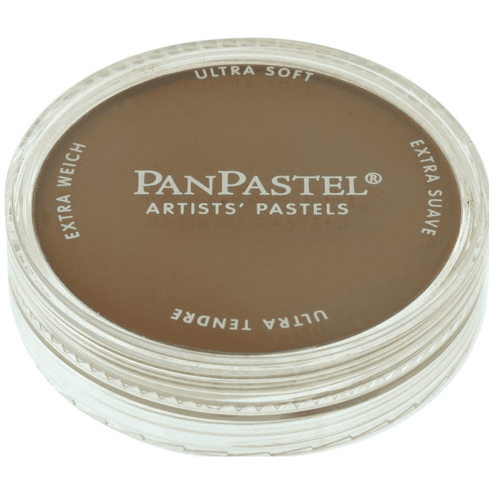 Ультрамягкая пастель "PanPastel", 280.1 оранжевый темный - 3