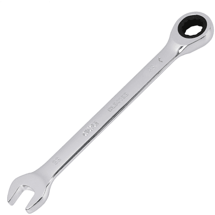 Ключ комбинированный Deli YS EDL34132, 32 мм, с трещоткой, 72 зуба