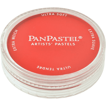 Ультрамягкая пастель "PanPastel", 340.5 красный перманентный - 3