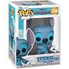 Фигурка Funko POP! Лило и Стич: Стич с рисунком настроения - 2