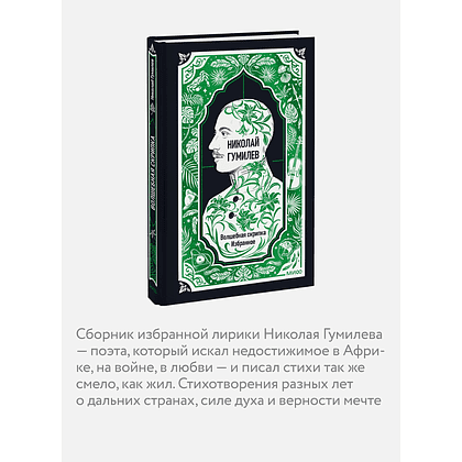 Книга "Вечные истории. Волшебная скрипка. Избранное", Николай Гумилев - 4
