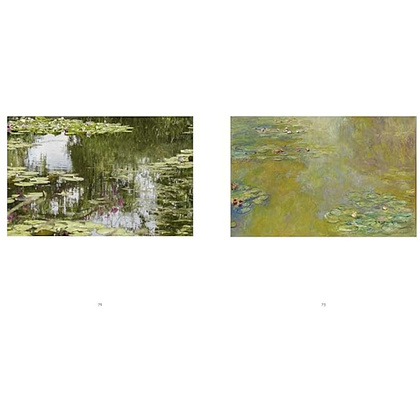 Книга на английском языке "Impressionist Places: Revealed in Paintings and Photographs", Miriam Leimer, Christoph Irrgang, Ortrud Westheider - 4