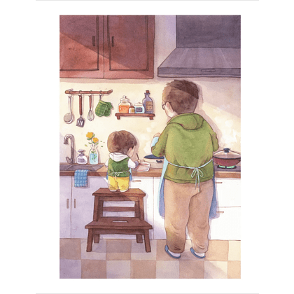 Книга "Книжная детская иллюстрация. Профессиональное пособие для начинающих художников и иллюстраторов", Чжун Сяопэнъю - 10