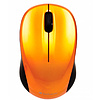 Мышь Verbatim 49045, беспроводная, 1600 dpi, 3 кнопки, оранжевый - 3