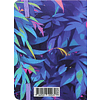 Книга записная "Tropical cat", А6, 64 листа, в линейку, разноцветный - 3